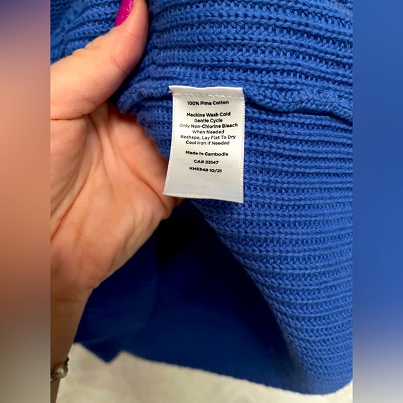 Talbots Sweater - Picture 2 of 4